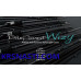 Удилище кастинговое многочастное Yamaga Blanks BlueCurrent Wizy